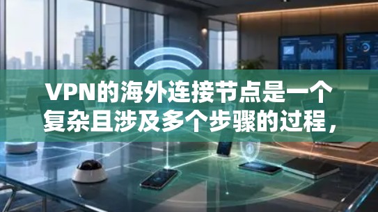 VPN的海外连接节点是一个复杂且涉及多个步骤的过程，以下是一步步的解释和建议