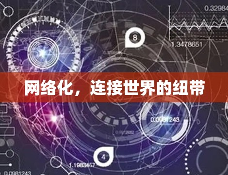 网络化，连接世界的纽带