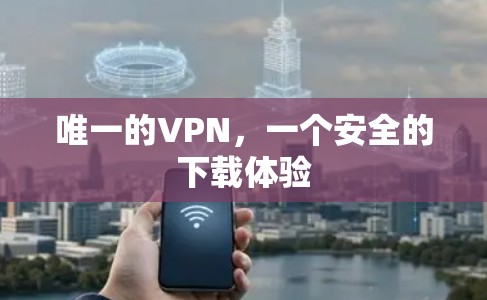 唯一的VPN,一个安全的下载体验 唯一的VPN,一个安全的下载体验
