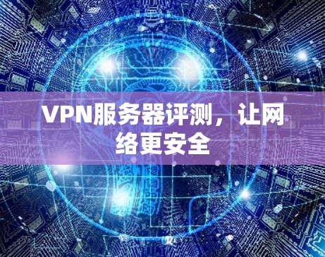 VPN服务器评测，让网络更安全