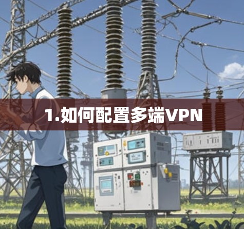 1.如何配置多端VPN 1.如何配置多端VPN