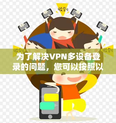 为了解决VPN多设备登录的问题，您可以按照以下步骤进行