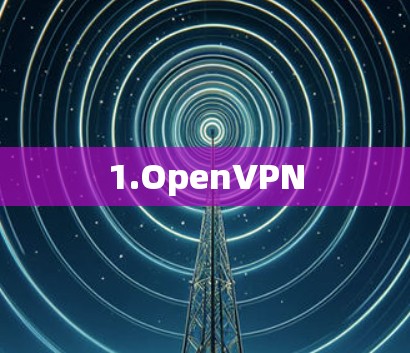 1.OpenVPN