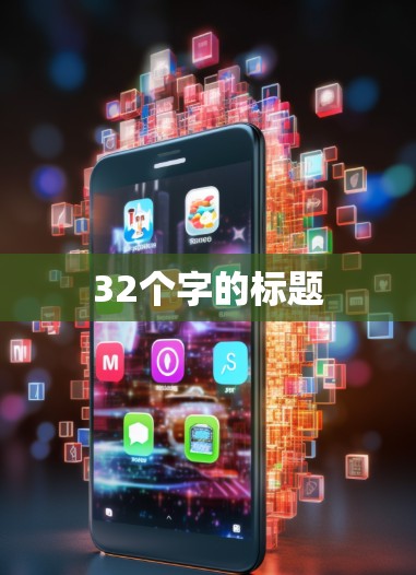 32个字的标题