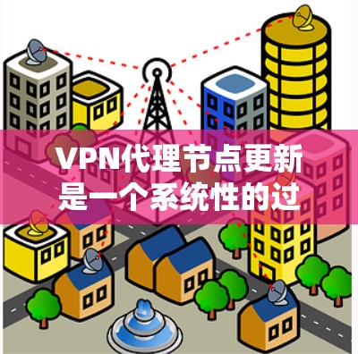 VPN代理节点更新是一个系统性的过程,涉及多个步骤和因素。以下是对VPN代理节点更新的详细指南 VPN代理节点更新是一个系统性的过程,涉及多个步骤和因素。以下是对VPN代理节点更新的详细指南