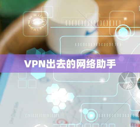 VPN出去的网络助手