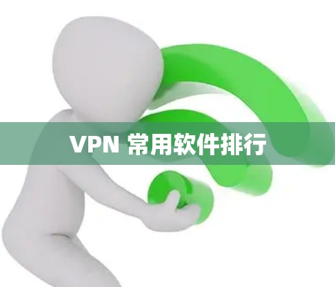 VPN 常用软件排行 VPN 常用软件排行