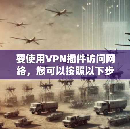 要使用VPN插件访问网络,您可以按照以下步骤操作 要使用VPN插件访问网络,您可以按照以下步骤操作