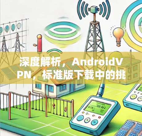 深度解析,AndroidVPN,标准版下载中的挑战与解决方案 深度解析,AndroidVPN,标准版下载中的挑战与解决方案