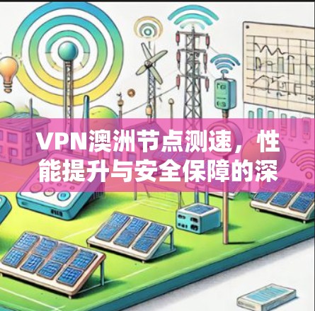 VPN澳洲节点测速，性能提升与安全保障的深度剖析