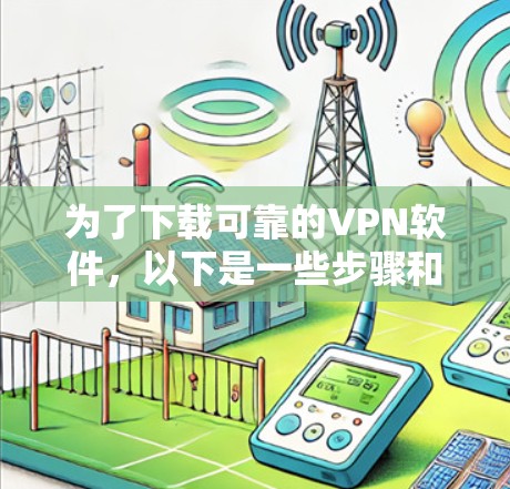 为了下载可靠的VPN软件,以下是一些步骤和建议 为了下载可靠的VPN软件,以下是一些步骤和建议