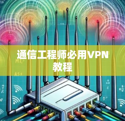 通信工程师必用VPN教程 通信工程师必用VPN教程