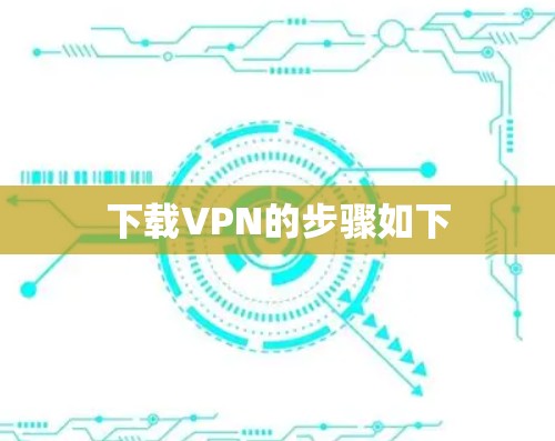 下载VPN的步骤如下 下载VPN的步骤如下