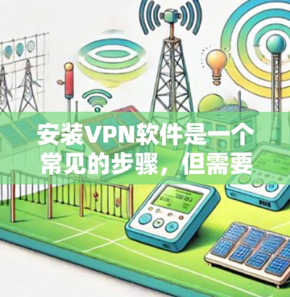 安装VPN软件是一个常见的步骤,但需要一些步骤和准备。以下是一步步的指南,帮助你安装一个适合的VPN软件 安装VPN软件是一个常见的步骤,但需要一些步骤和准备。以下是一步步的指南,帮助你安装一个适合的VPN软件