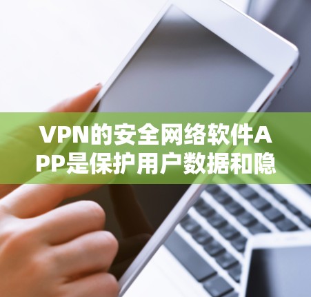 VPN的安全网络软件APP是保护用户数据和隐私的重要工具，通过多种技术手段确保网络流量的安全。以下是具体的步骤和注意事项