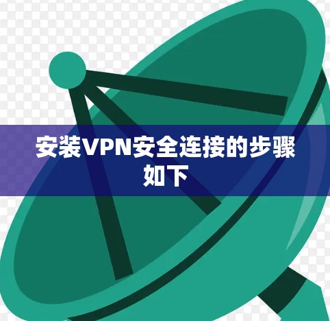 安装VPN安全连接的步骤如下 安装VPN安全连接的步骤如下