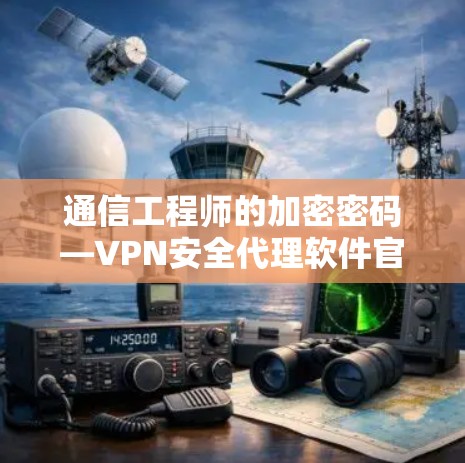 通信工程师的加密密码—VPN安全代理软件官网 通信工程师的加密密码—VPN安全代理软件官网