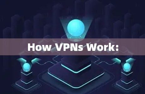 How VPNs Work: How VPNs Work: