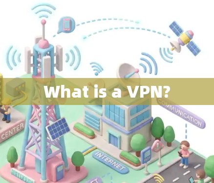 What is a VPN?