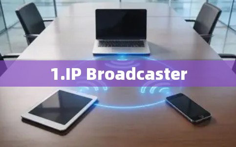 1.IP Broadcaster 1.IP Broadcaster