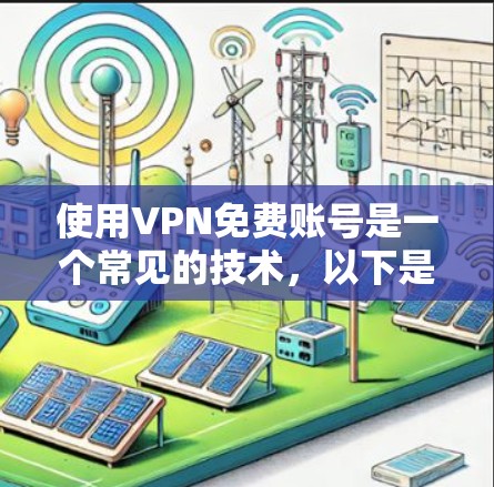 使用VPN免费账号是一个常见的技术，以下是详细的步骤说明，帮助您全面掌握如何使用这些工具