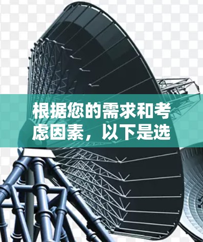 根据您的需求和考虑因素，以下是选择VPNAPP的综合建议