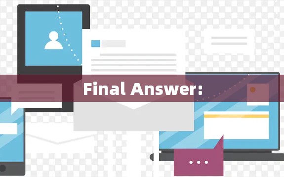 Final Answer: