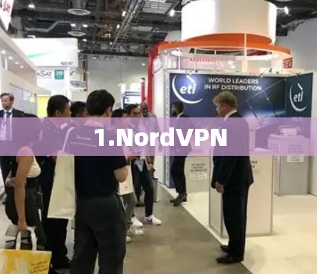 1.NordVPN