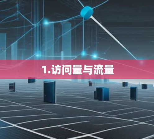 1.访问量与流量 1.访问量与流量