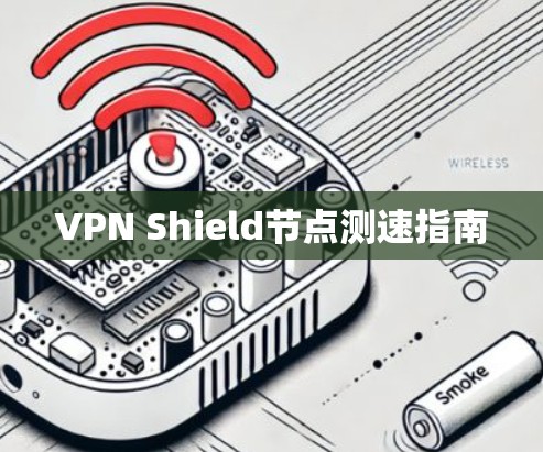 VPN Shield节点测速指南 VPN Shield节点测速指南