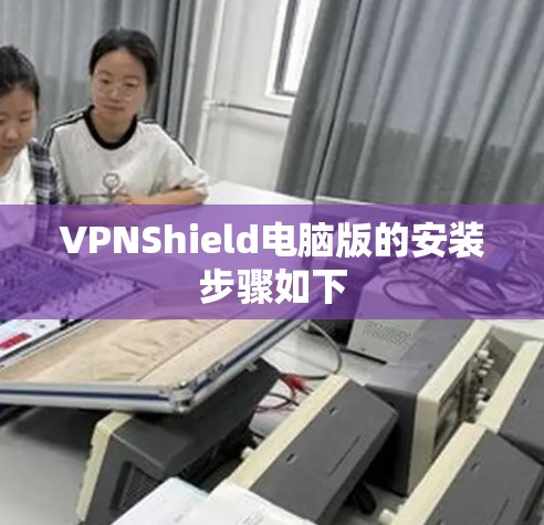 VPNShield电脑版的安装步骤如下