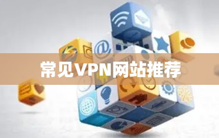常见VPN网站推荐