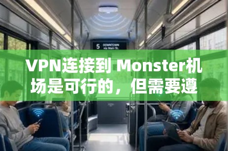VPN连接到 Monster机场是可行的,但需要遵循一系列规定和安全操作。以下是详细的步骤和注意事项 VPN连接到 Monster机场是可行的,但需要遵循一系列规定和安全操作。以下是详细的步骤和注意事项