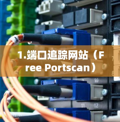 1.端口追踪网站（Free Portscan）