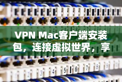 VPN Mac客户端安装包，连接虚拟世界，享受安全可靠的连接