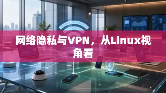 网络隐私与VPN,从Linux视角看 网络隐私与VPN,从Linux视角看