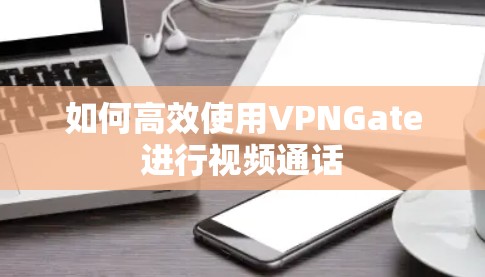 如何高效使用VPNGate进行视频通话