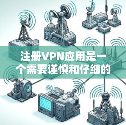 注册VPN应用是一个需要谨慎和仔细的过程，以下是一个清晰的步骤指南