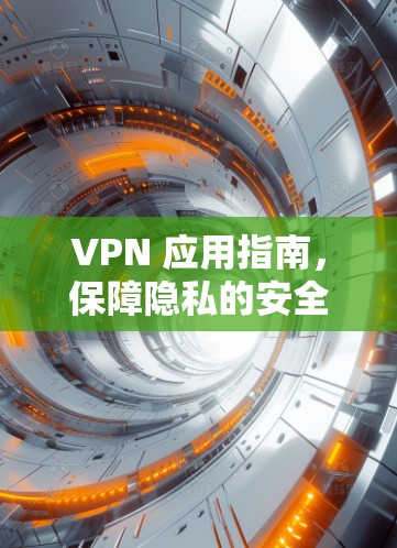 VPN 应用指南，保障隐私的安全解决方案