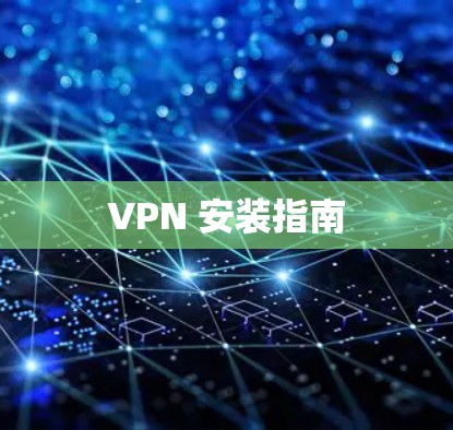 VPN 安装指南