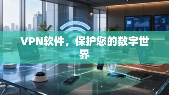 VPN软件，保护您的数字世界