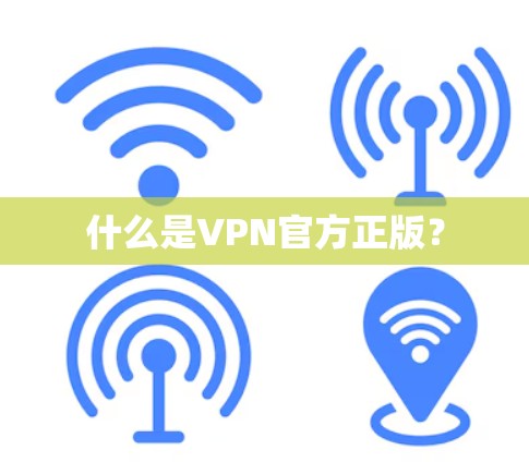 什么是VPN官方正版？