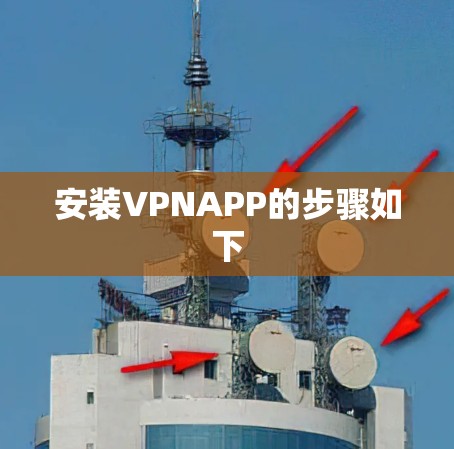 安装VPNAPP的步骤如下