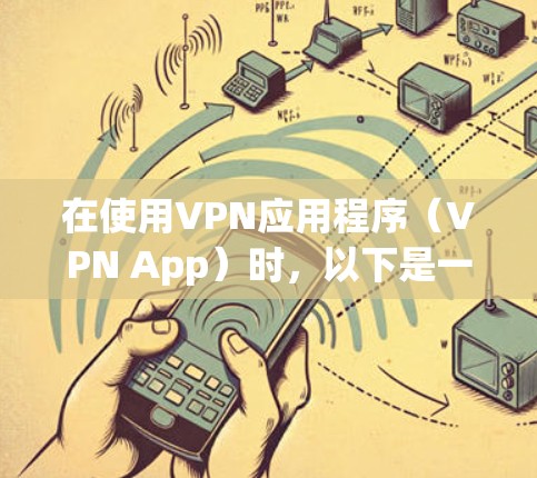 在使用VPN应用程序(VPN App)时,以下是一些重要的步骤和注意事项,帮助您顺利完成安装和使用 在使用VPN应用程序(VPN App)时,以下是一些重要的步骤和注意事项,帮助您顺利完成安装和使用