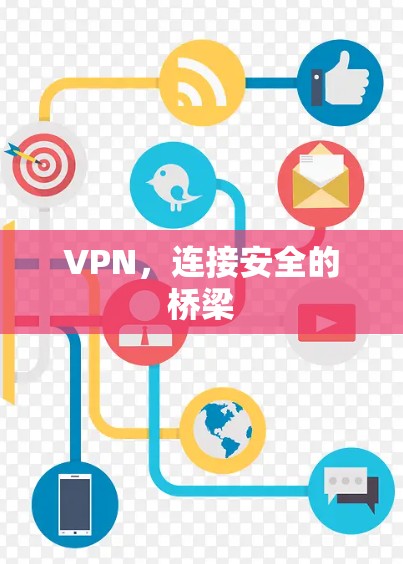 VPN，连接安全的桥梁