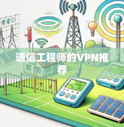 通信工程师的VPN推荐