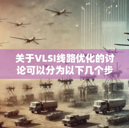 关于VLSI线路优化的讨论可以分为以下几个步骤