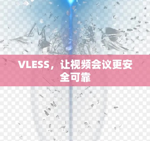 VLESS,让视频会议更安全可靠 VLESS,让视频会议更安全可靠