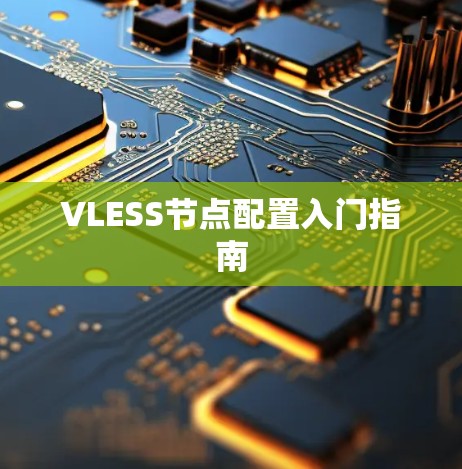 VLESS节点配置入门指南 VLESS节点配置入门指南