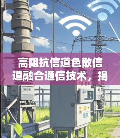 高阻抗信道色散信道融合通信技术，揭开通信技术的新篇章